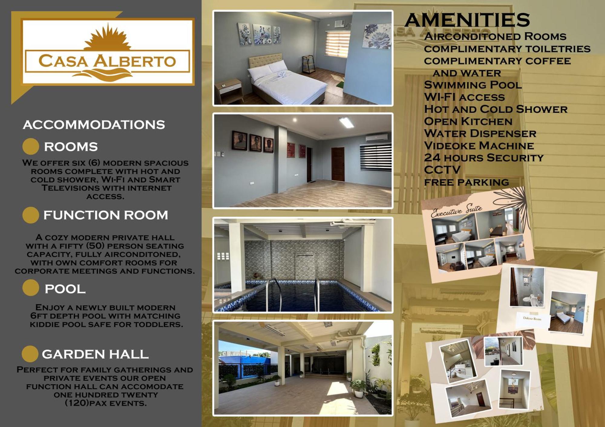 Casa Alberto Of Calapan Town Center Exterior photo